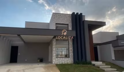 Casa para venda em Condomínio Terras Do Vale de 250.00m² com 3 Quartos, 1 Suite e 2 Garagens