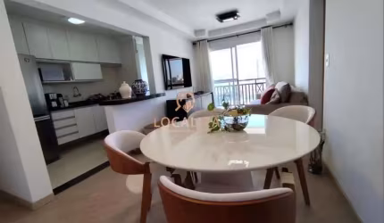 Apartamento para venda em Vila Industrial de 55.00m² com 2 Quartos e 1 Garagem