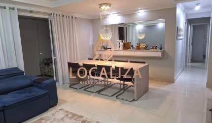 Apartamento para venda em Urbanova I de 119.00m² com 4 Quartos, 1 Suite e 2 Garagens