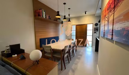 Casa para venda em Jardim Santa Júlia de 140.00m² com 2 Quartos, 1 Suite e 2 Garagens