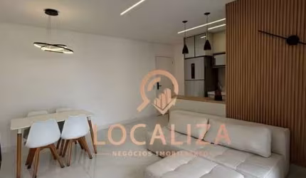 Apartamento para venda em Pagador De Andrade de 62.00m² com 2 Quartos, 1 Suite e 1 Garagem