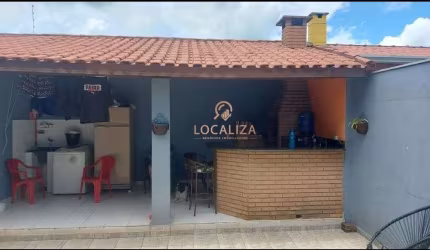 Casa para venda em Jardim Alvorada de 150.00m² com 3 Quartos, 1 Suite e 2 Garagens