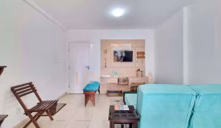 Apartamento para alugar em Jardim Das Colinas de 56.00m² com 1 Quarto, 1 Suite e 1 Garagem