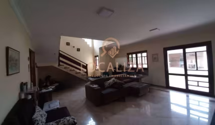 Casa para venda em Condomínio Esplanada Do Sol de 260.00m² com 4 Quartos, 1 Suite e 2 Garagens