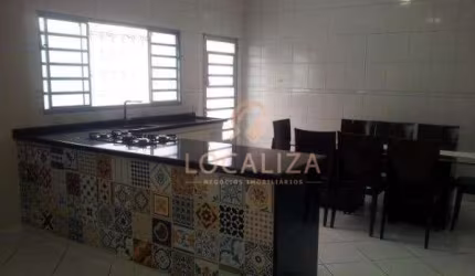 Casa para venda em Residencial Bosque Dos Ipês de 150.00m² com 4 Quartos, 1 Suite e 2 Garagens