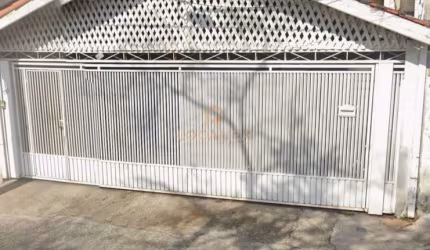 Casa para venda em Conjunto Residencial Trinta E Um De Março de 90.00m² com 3 Quartos, 1 Suite e 2 Garagens