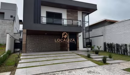 Casa para venda em Condomínio Residencial Mantiqueira de 198.00m² com 4 Quartos, 3 Suites e 4 Garagens