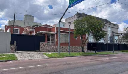 Casa para venda em Rebouças de 319.00m² com 4 Quartos, 4 Suites e 7 Garagens