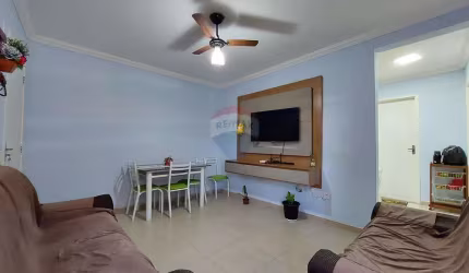 Apartamento para venda em Joias De Santa Bárbara de 48.00m² com 2 Quartos e 1 Garagem