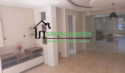 Casa de Condomínio para venda em JARDIM SHANGAI de 91.00m² com 3 Quartos, 1 Suite e 2 Garagens