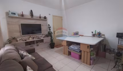 Apartamento para venda em Jardim Amanda Ii de 46.00m² com 2 Quartos e 1 Garagem