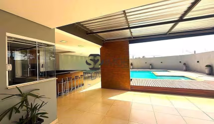 Casa para venda em Jardim Nazareth de 190.00m² com 4 Quartos, 2 Suites e 3 Garagens