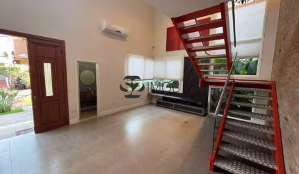Casa de Condomínio para alugar em Loteamento Portal Flamboyant de 350.00m² com 6 Quartos, 2 Suites e 3 Garagens