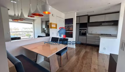 Apartamento para venda em Parque Itália de 55.00m² com 2 Quartos e 1 Suite