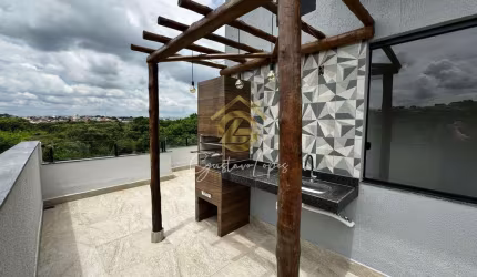 Casa para venda em Senhora Das Graças de 130.00m² com 4 Quartos, 1 Suite e 2 Garagens