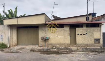 Casa para venda em Fonte Grande de 309.00m² com 4 Quartos, 2 Suites e 2 Garagens