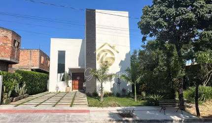 Casa de Condomínio para venda em Ponte Alta de 500.00m² com 4 Quartos, 2 Suites e 7 Garagens