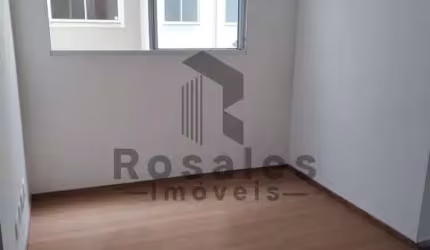 Apartamento para venda em Condomínio Parque Ponte Romana de 44.00m² com 2 Quartos