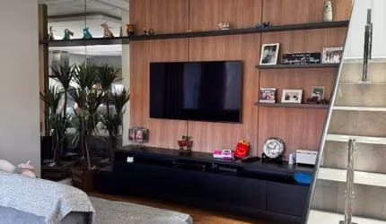 Sobrado para venda em Jardim Das Acácias de 168.00m² com 3 Quartos, 1 Suite e 4 Garagens