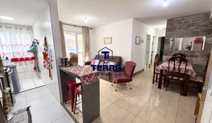 Apartamento para venda em Maria Paula de 74.00m² com 3 Quartos, 1 Suite e 1 Garagem