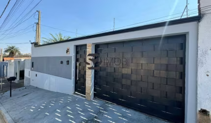 Casa para venda em Parque Real Ii de 100.00m² com 2 Quartos