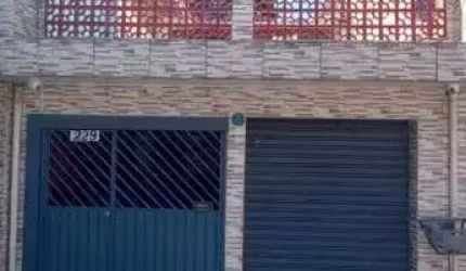 Casa para venda em Conjunto Residencial José Bonifácio de 120.00m² com 2 Quartos e 2 Garagens