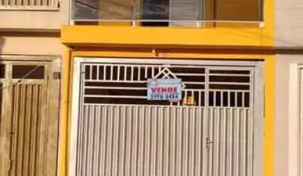 Sobrado para venda em Jardim Norma de 58.00m² com 3 Quartos, 1 Suite e 1 Garagem