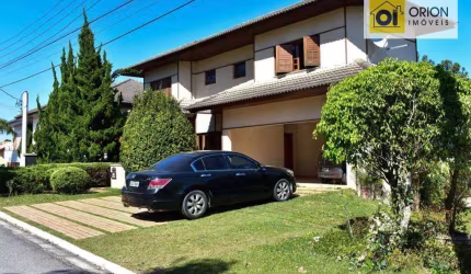 Casa de Condomínio para venda em Residencial Morada Dos Lagos de 550.00m² com 4 Quartos e 6 Garagens