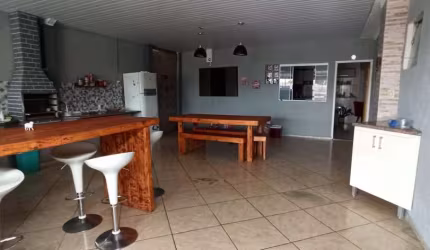 Casa para venda em Loteamento Cidade Nova Mogi-guaçu de 250.00m² com 5 Quartos e 2 Garagens