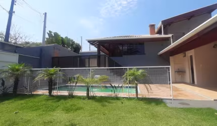 Casa para venda em Loteamento Cidade Nova Mogi-guaçu de 340.00m² com 1 Quarto, 1 Suite e 5 Garagens