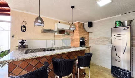 Casa para venda em Vila Monte Alegre de 187.30m² com 3 Quartos, 1 Suite e 4 Garagens