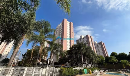 Apartamento para venda em CIDADE NOVA de 50.00m² com 2 Quartos e 1 Garagem