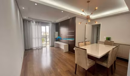 Apartamento para venda em VILA VIOTTO de 92.00m² com 3 Quartos, 1 Suite e 2 Garagens