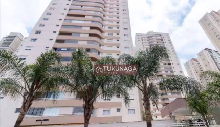 Apartamento para venda em Jardim Zaira de 94.00m² com 3 Quartos, 1 Suite e 2 Garagens