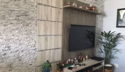 Apartamento para venda em Parque Das Rosas de 54.00m² com 2 Quartos e 1 Garagem