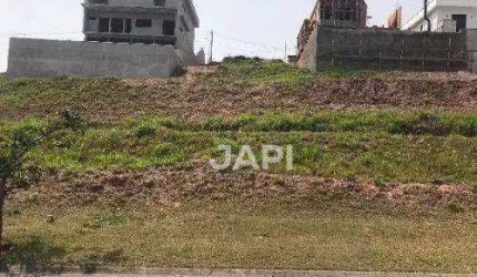 Terreno para venda em Condomínio Bosque Do Horto de 483.00m²