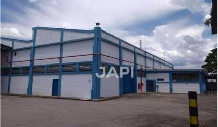 Galpão / Depósito / Armazém para venda em Distrito Industrial de 12235.00m² com 20 Garagens
