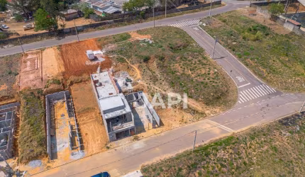 Terreno para venda em Vila Santa Catarina de 175.00m²
