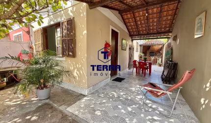Casa de Condomínio para venda em Maria Paula de 89.99m² com 3 Quartos e 1 Garagem