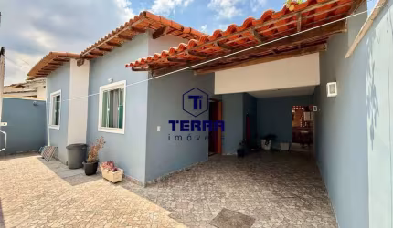 Casa de Condomínio para venda em Tribobó de 95.00m² com 2 Quartos e 1 Garagem