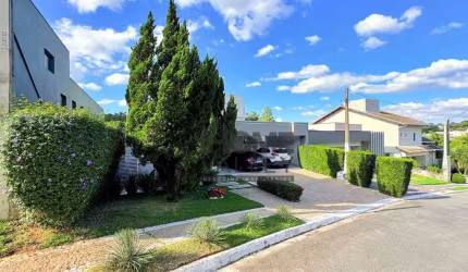 Casa de Condomínio para venda em Condomínio Residencial Morada Das Nascentes de 321.00m² com 4 Quartos, 4 Suites e 4 Garagens