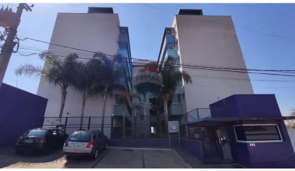 Apartamento para venda em Parque Industrial de 49.00m² com 2 Quartos e 1 Garagem