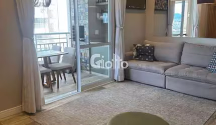Apartamento para venda em Parque Santana de 88.00m² com 3 Quartos, 1 Suite e 2 Garagens