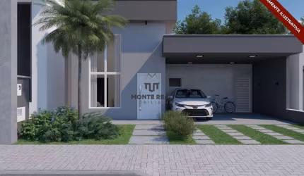 Casa para venda em Jardim M Da Gloria de 128.00m² com 3 Quartos, 1 Suite e 2 Garagens