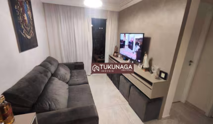 Apartamento para venda em Jardim Aida de 62.00m² com 2 Quartos, 1 Suite e 1 Garagem