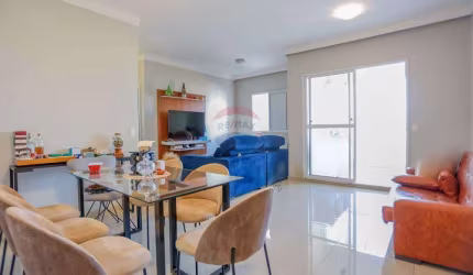 Apartamento para venda em Jardim Maria José de 79.00m² com 2 Quartos, 1 Suite e 1 Garagem