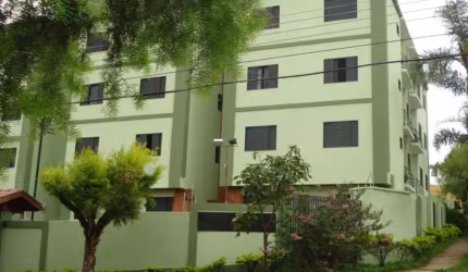 Apartamento para venda em Parque Arnold Schimidt de 55.00m² com 2 Quartos e 1 Garagem