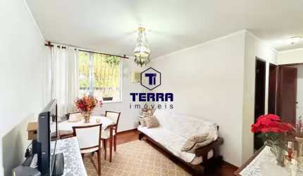 Apartamento para venda em Santa Rosa de 45.00m² com 2 Quartos e 1 Garagem
