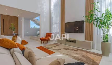Casa para venda em Jardim Caxambu de 475.00m² com 4 Quartos, 2 Suites e 6 Garagens