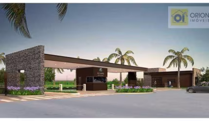 Terreno en Condomínio para venda em Altavis Aldeia de 512.00m²